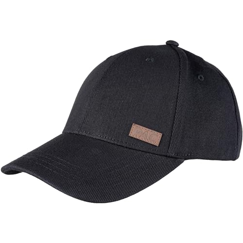 P.A.C. Damen, Herren Cap Lusaf Black Einheitsgröße P.A.C. Damen, Herren Cap Lusaf Black Einheitsgröße von P.A.C.