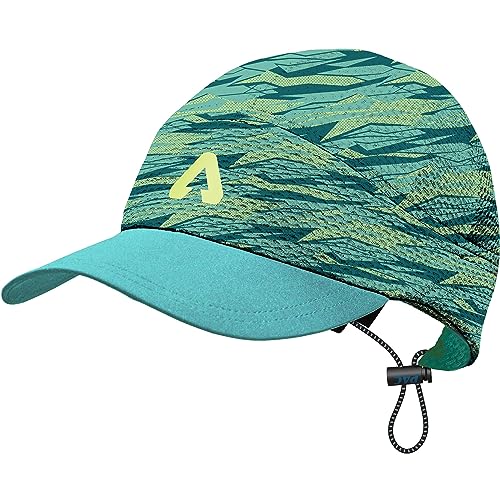 P.A.C. Damen Cap Mesh Blue AOP Einheitsgröße P.A.C. Damen Cap Mesh Blue AOP Einheitsgröße von P.A.C.