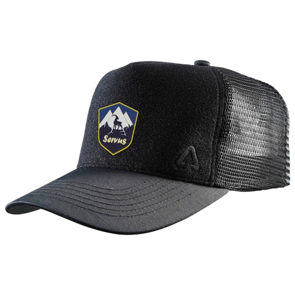 P.A.C. - Diy - Cap Gr One Size grau/schwarz P.A.C. - Diy - Cap Gr One Size grau/schwarz von P.A.C.
