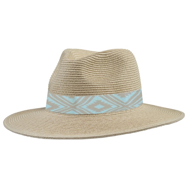 P.A.C. - Ecuador Panama Straw Hat - Hut Gr S/M beige P.A.C. - Ecuador Panama Straw Hat - Hut Gr S/M beige von P.A.C.