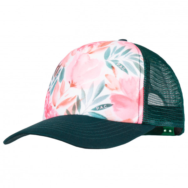 P.A.C. - Foam Trucker Cap Follan - Cap Gr One Size bunt von P.A.C.