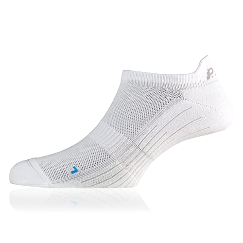 P.A.C. Footie Active Short Man Socken - White P.A.C. Footie Active Short Man Socken - White von P.A.C.