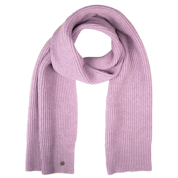 P.A.C. - Kenjo Alpaca Scarf - Schal Gr One Size rosa/lila von P.A.C.