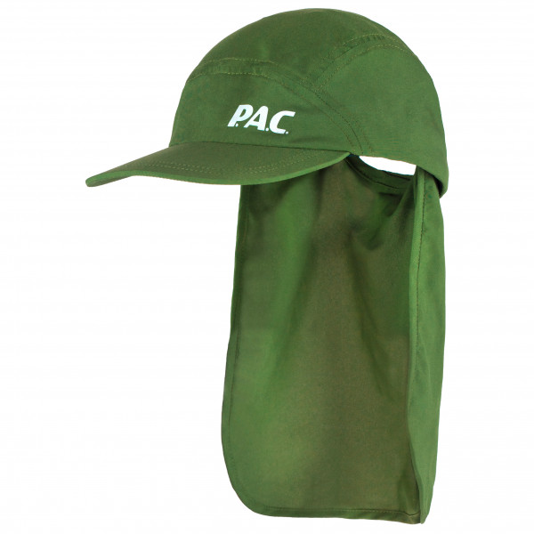 P.A.C. - Kid's Outdoor Cap Nutram - Cap Gr One Size blau;oliv;rosa von P.A.C.