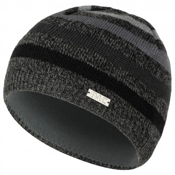 P.A.C. - Kleri Beanie - Mütze Gr One Size schwarz von P.A.C.