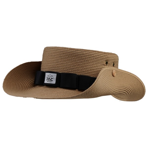 P.A.C. - Kruger Boonie Straw Hat - Hut Gr S/M braun P.A.C. - Kruger Boonie Straw Hat - Hut Gr S/M braun von P.A.C.
