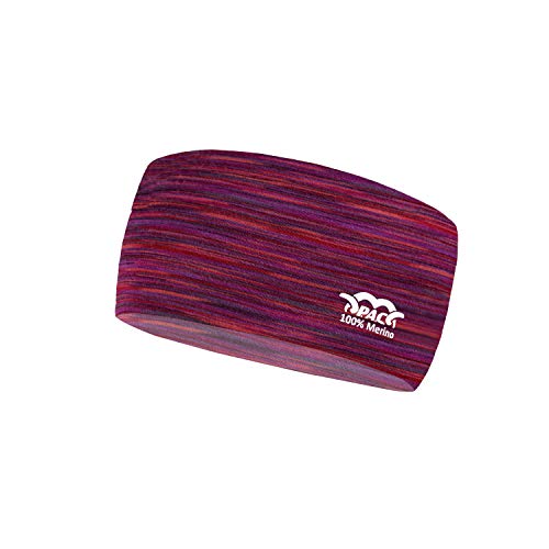P.A.C. Merino Bandana Multi Sunrise One-Size P.A.C. Merino Bandana Multi Sunrise One-Size von P.A.C.