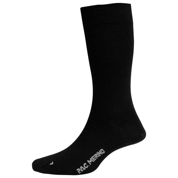 P.A.C. - Merino Crew Liner - Multifunktionssocken Gr 35-38 schwarz P.A.C. - Merino Crew Liner - Multifunktionssocken Gr 35-38 schwarz von P.A.C.