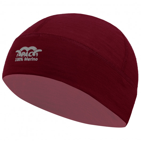 P.A.C. - Merino Hat - Mütze Gr One Size rot P.A.C. - Merino Hat - Mütze Gr One Size rot von P.A.C.