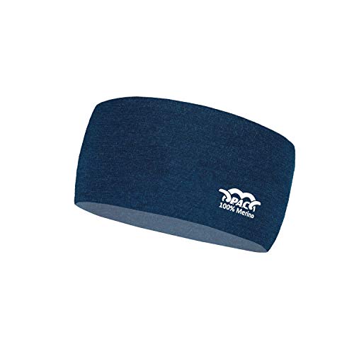 P.A.C. Merino Headband - Funktionsstirnband, Schweißband, Outdoortuch, nahtloses Stirnband, Sport Headband, Ohrenschutz, verschiedenste Designs, Unisex, P.A.C. Merino Headband - Funktionsstirnband, Schweißband, Outdoortuch, nahtloses Stirnband, Sport Headband, Ohrenschutz, verschiedenste Designs, Unisex, von P.A.C.
