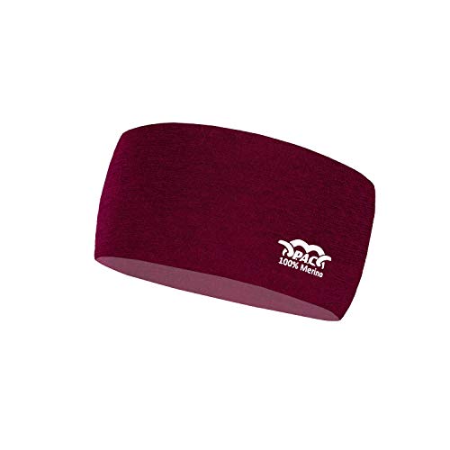 P.A.C. Merino Headband - Funktionsstirnband, Schweißband, Outdoortuch, nahtloses Stirnband, Sport Headband, Ohrenschutz, verschiedenste Designs, Unisex, P.A.C. Merino Headband - Funktionsstirnband, Schweißband, Outdoortuch, nahtloses Stirnband, Sport Headband, Ohrenschutz, verschiedenste Designs, Unisex, von P.A.C.