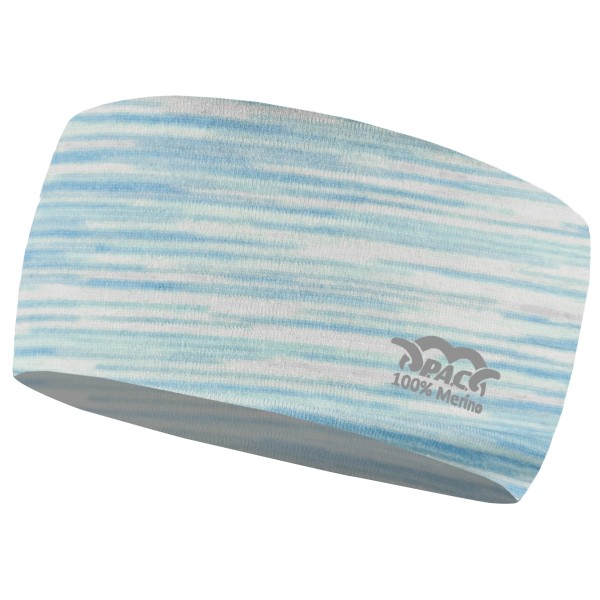 P.A.C. - Merino Headband - Stirnband Gr One Size grau P.A.C. - Merino Headband - Stirnband Gr One Size grau von P.A.C.