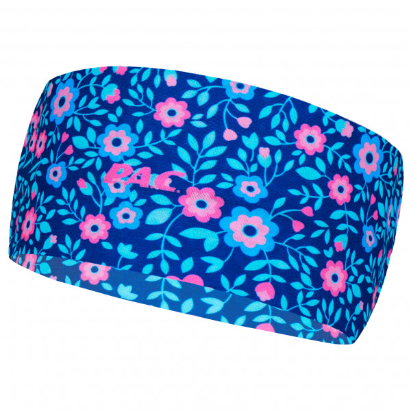 P.A.C. - Ocean Upcycling Headband - Stirnband Gr S/M - 50-57 cm blau von P.A.C.