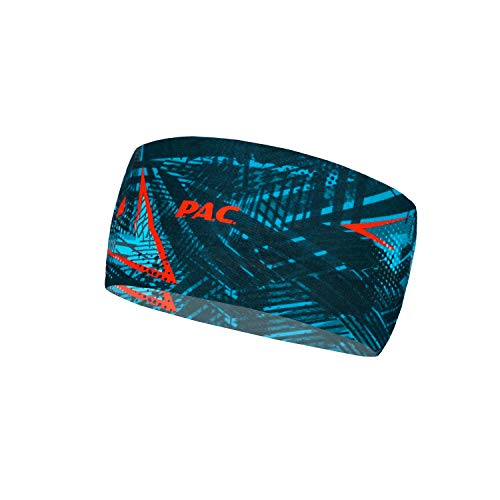 P.A.C. Original Headband - Funktionsstirnband, Schweißband, Outdoortuch, bequemes Stirnband, Sport Headband, verschiedenste Designs, Unisex, Laufen, Headband Damen Sport, Stirnband Herren Sport von P.A.C.