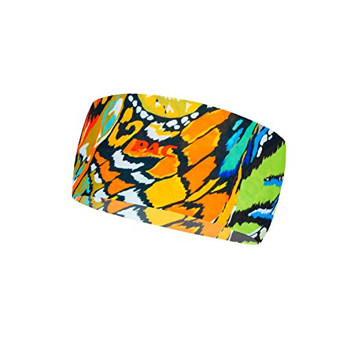 P.A.C. Original Headband - Funktionsstirnband, Schweißband, Outdoortuch, bequemes Stirnband, Sport Headband, verschiedenste Designs, Unisex, Laufen, Headband Damen Sport, Stirnband Herren Sport von P.A.C.