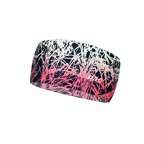 P.A.C. Original Headband - Funktionsstirnband, Schweißband, Outdoortuch, bequemes Stirnband, Sport Headband, verschiedenste Designs, Unisex, Laufen, Headband Damen Sport, Stirnband Herren Sport von P.A.C.