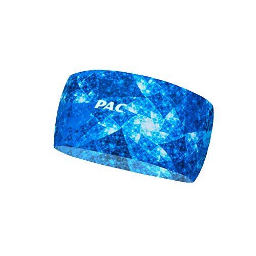 P.A.C. Original Headband - Funktionsstirnband, Schweißband, Outdoortuch, bequemes Stirnband, Sport Headband, verschiedenste Designs, Unisex, Laufen, Headband Damen Sport, Stirnband Herren Sport von P.A.C.