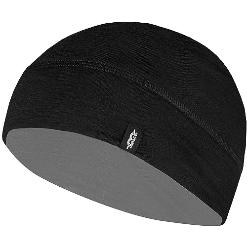 P.A.C. Damen, Herren Beanie total Black Einheitsgröße P.A.C. Damen, Herren Beanie total Black Einheitsgröße von P.A.C.