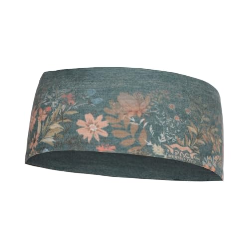 P.A.C. PAC Recycled Merino Tech Headband, One Size, floratis P.A.C. PAC Recycled Merino Tech Headband, One Size, floratis von P.A.C.
