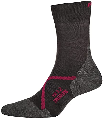 P.A.C. PAC TR 3.2 Trekking Merino Light Anthracite-Berry - 35 P.A.C. PAC TR 3.2 Trekking Merino Light Anthracite-Berry - 35 von P.A.C.