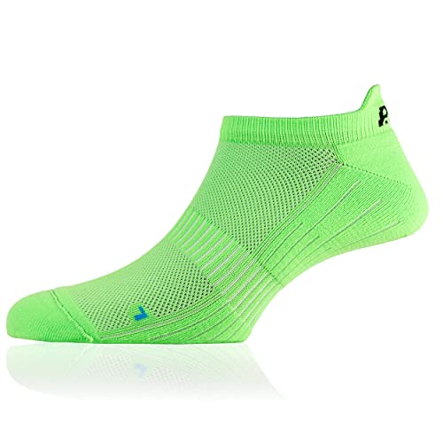 P.A.C. Footie Active Short Women Socken - Neon Green P.A.C. Footie Active Short Women Socken - Neon Green von P.A.C.