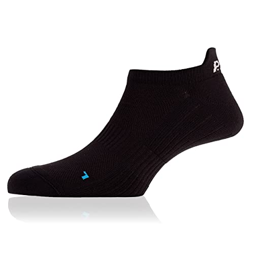P.A.C. Footie Active Short Man Socken - Black P.A.C. Footie Active Short Man Socken - Black von P.A.C.