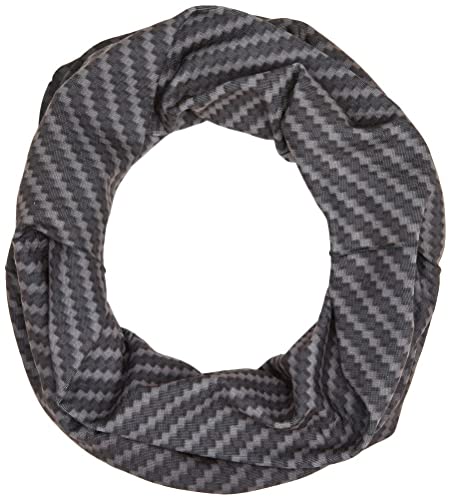 P.A.C. Original Carbon Multifunktionstuch - nahtloses Mikrofaser Schlauchtuch, Halstuch, Schal, Kopftuch, Unisex, 10 Anwendungsmöglichkeiten P.A.C. Original Carbon Multifunktionstuch - nahtloses Mikrofaser Schlauchtuch, Halstuch, Schal, Kopftuch, Unisex, 10 Anwendungsmöglichkeiten von P.A.C.