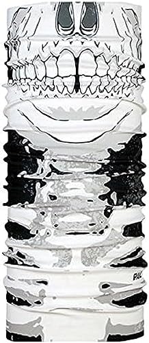 Pac Herren Halstuch Skull, mehrfarbig, One Size, 8810-217 Pac Herren Halstuch Skull, mehrfarbig, One Size, 8810-217 von Pac