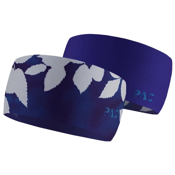 P.A.C. - Recycled Seamless Headband - Stirnband Gr One Size blau P.A.C. - Recycled Seamless Headband - Stirnband Gr One Size blau von P.A.C.