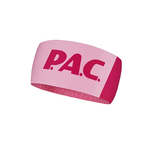 P.A.C. Seamless Headband - Funktionsstirnband, Schweißband, Outdoortuch, nahtloses Stirnband, Sport Headband, Ohrenschutz, verschiedenste Designs, Unisex, von P.A.C.