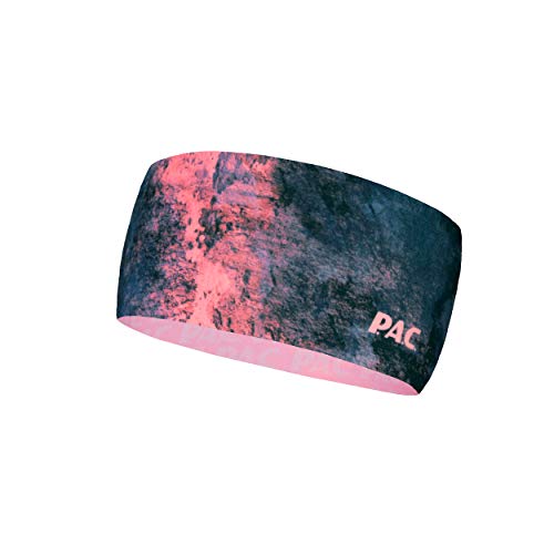 P.A.C. Seamless Headband - Funktionsstirnband, Schweißband, Outdoortuch, nahtloses Stirnband, Sport Headband, Ohrenschutz, verschiedenste Designs, Unisex, von P.A.C.