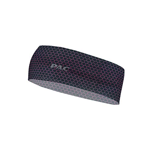 P.A.C. Slim Headband Cellinara - funktionelles Mikrofaser Stirnband, Halstuch, Schal, Kopftuch, Unisex P.A.C. Slim Headband Cellinara - funktionelles Mikrofaser Stirnband, Halstuch, Schal, Kopftuch, Unisex von P.A.C.