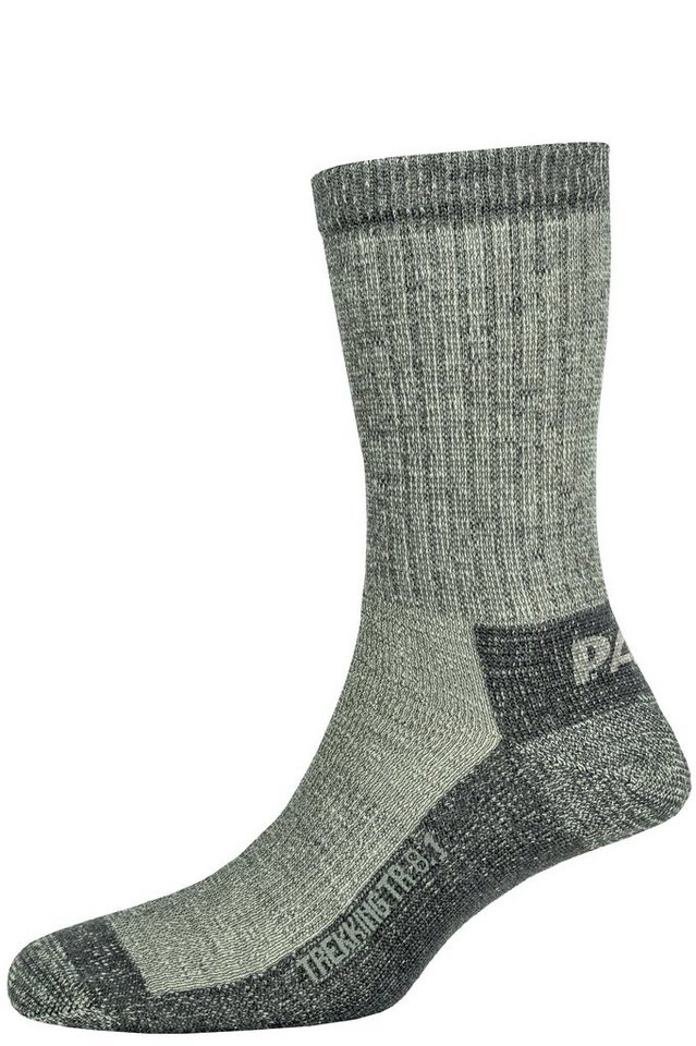 P.A.C. Socken TR 8.1 Trekking Merino Heavy Men P.A.C. Socken TR 8.1 Trekking Merino Heavy Men von P.A.C.