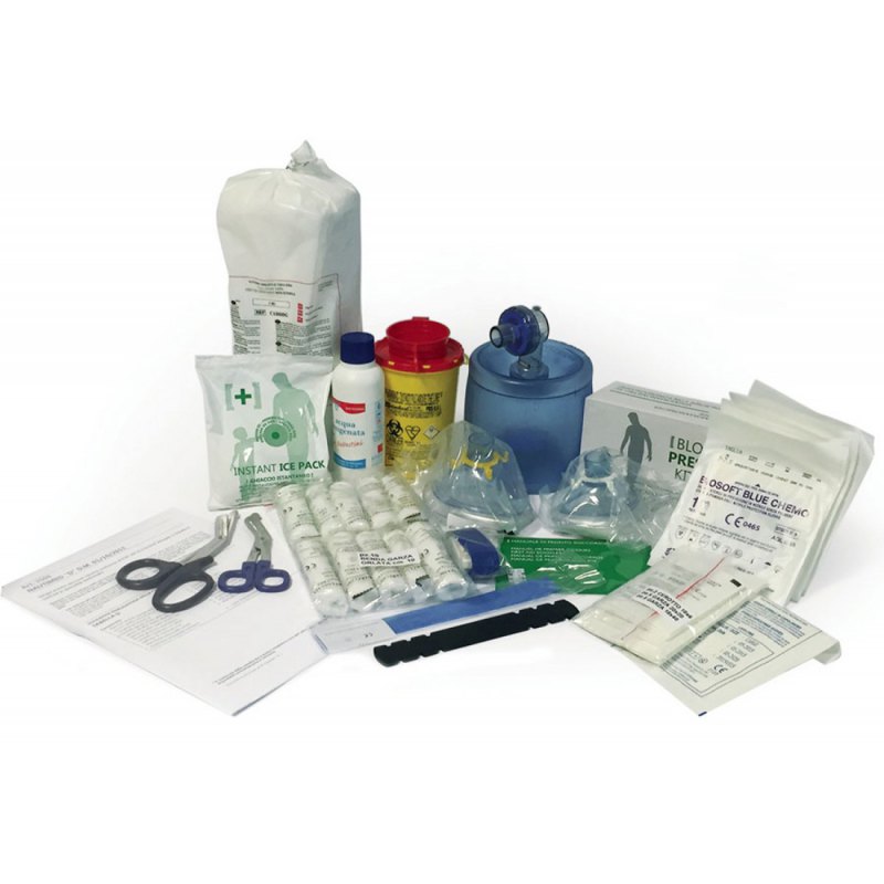 P.v.s. Table A First Aid Spare Part Durchsichtig P.v.s. Table A First Aid Spare Part Durchsichtig von P.v.s.