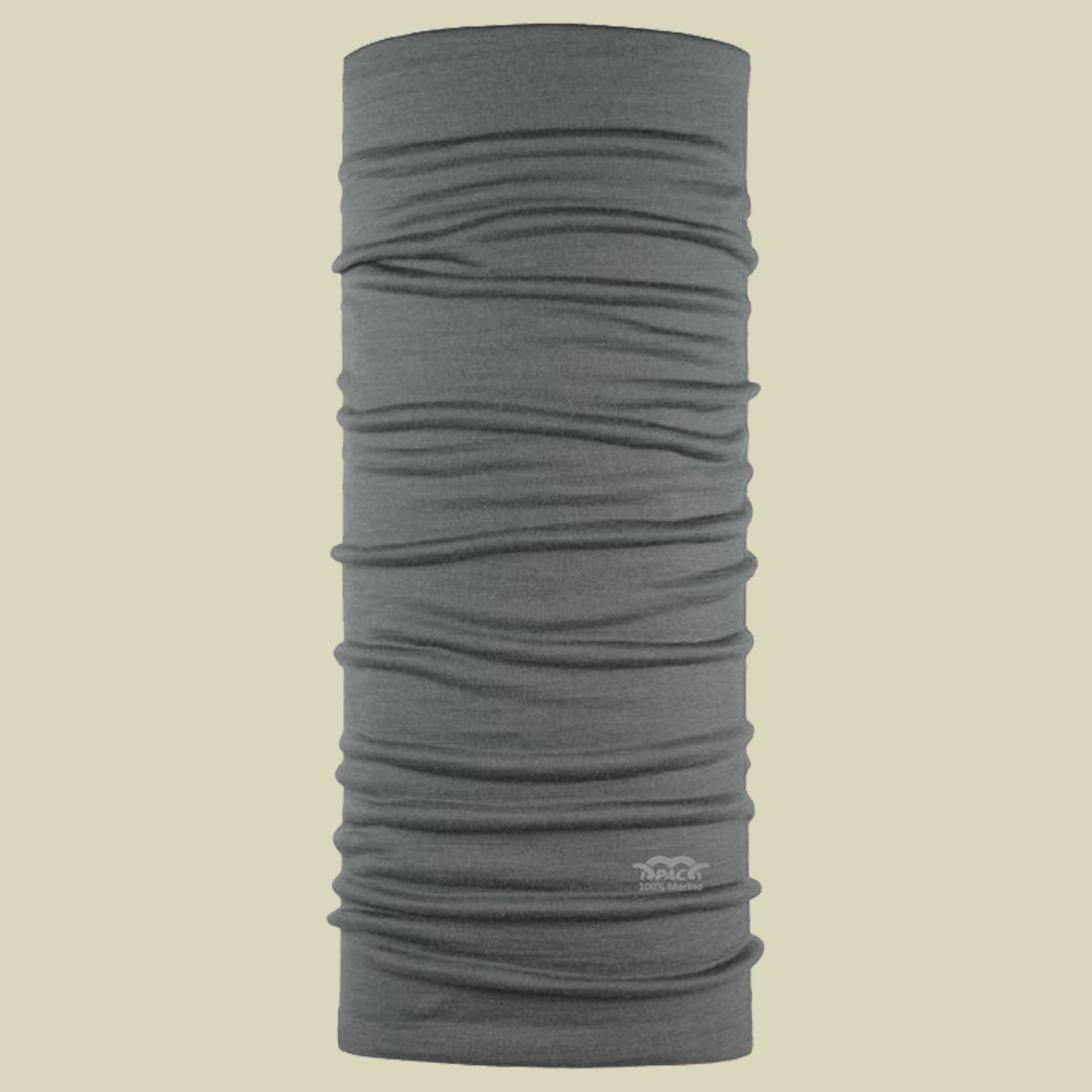 P.A.C. Merino Wool Größe one size Farbe grey P.A.C. Merino Wool Größe one size Farbe grey von PAC