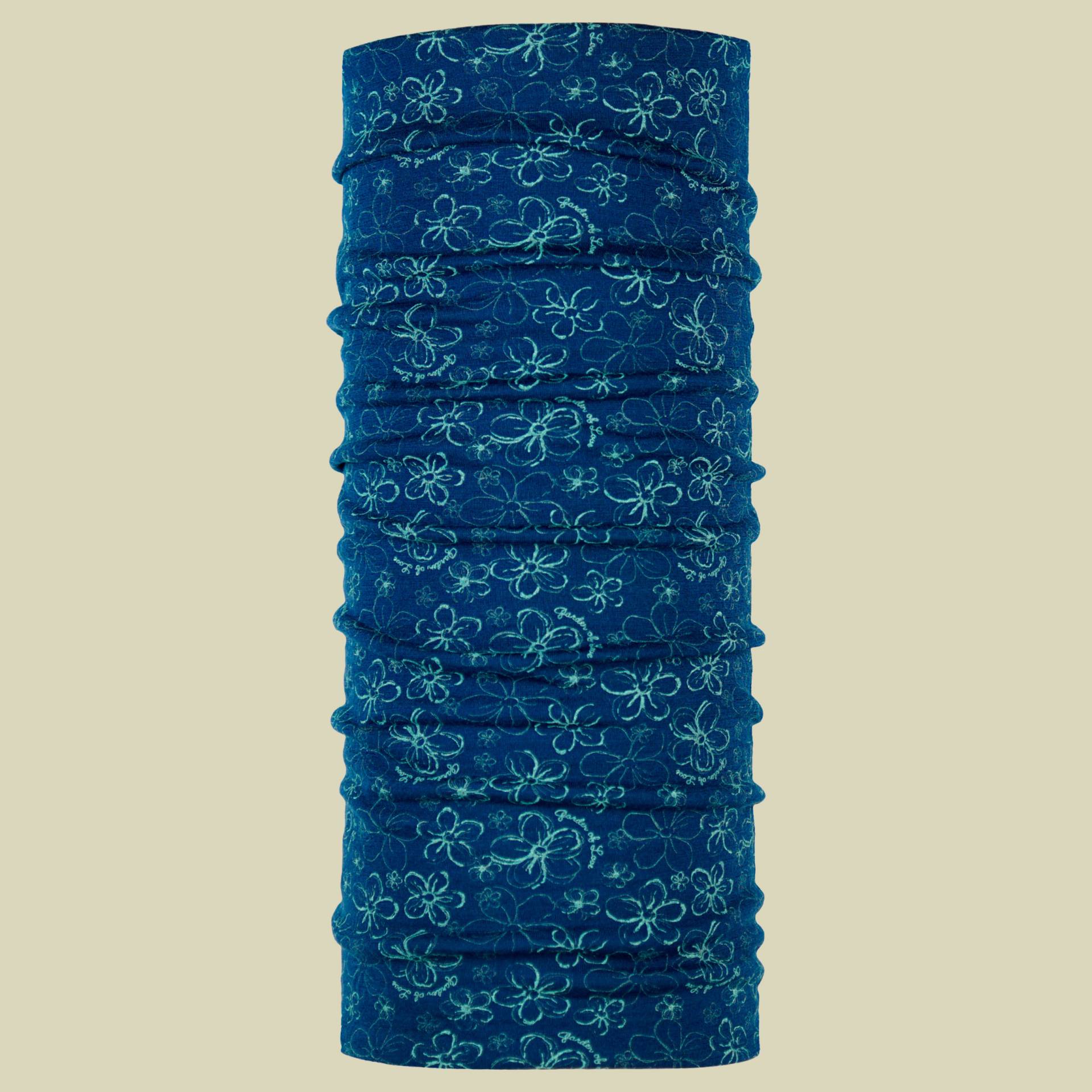 P.A.C. Merino Wool blau II one size - fiore mynt P.A.C. Merino Wool blau II one size - fiore mynt von PAC