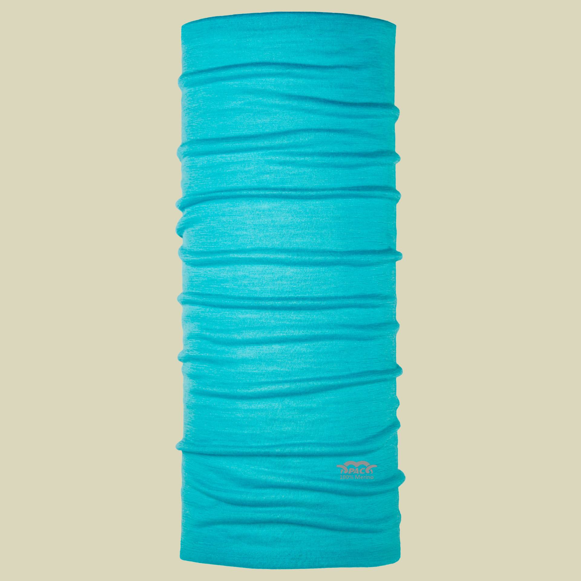 P.A.C. Merino Wool blau one size - pale blue P.A.C. Merino Wool blau one size - pale blue von PAC