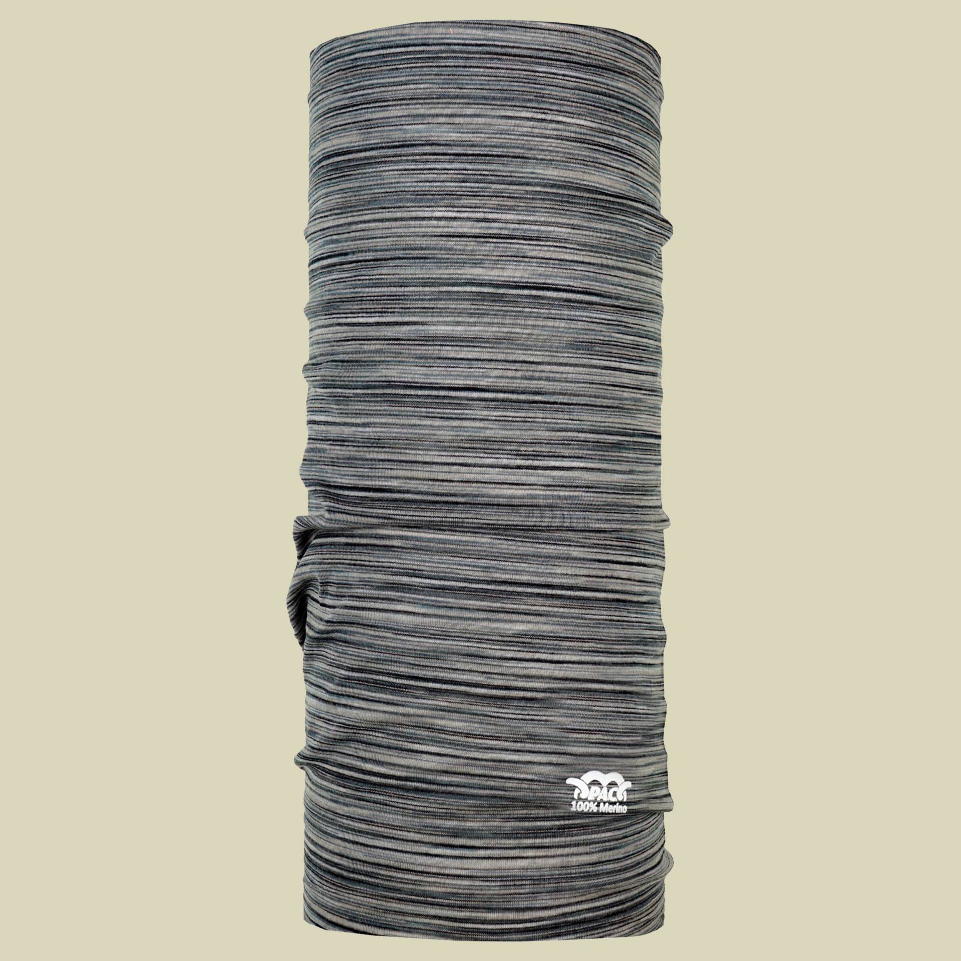 P.A.C. Merino Wool grau one size - multi stone rock P.A.C. Merino Wool grau one size - multi stone rock von PAC