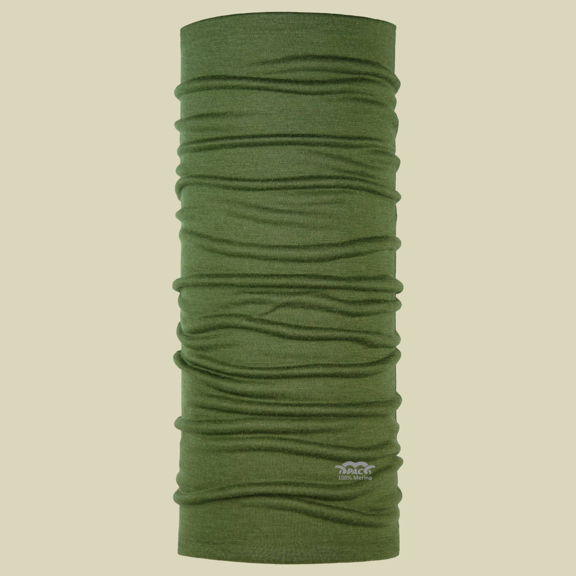 P.A.C. Merino Wool grün one size - olive P.A.C. Merino Wool grün one size - olive von PAC