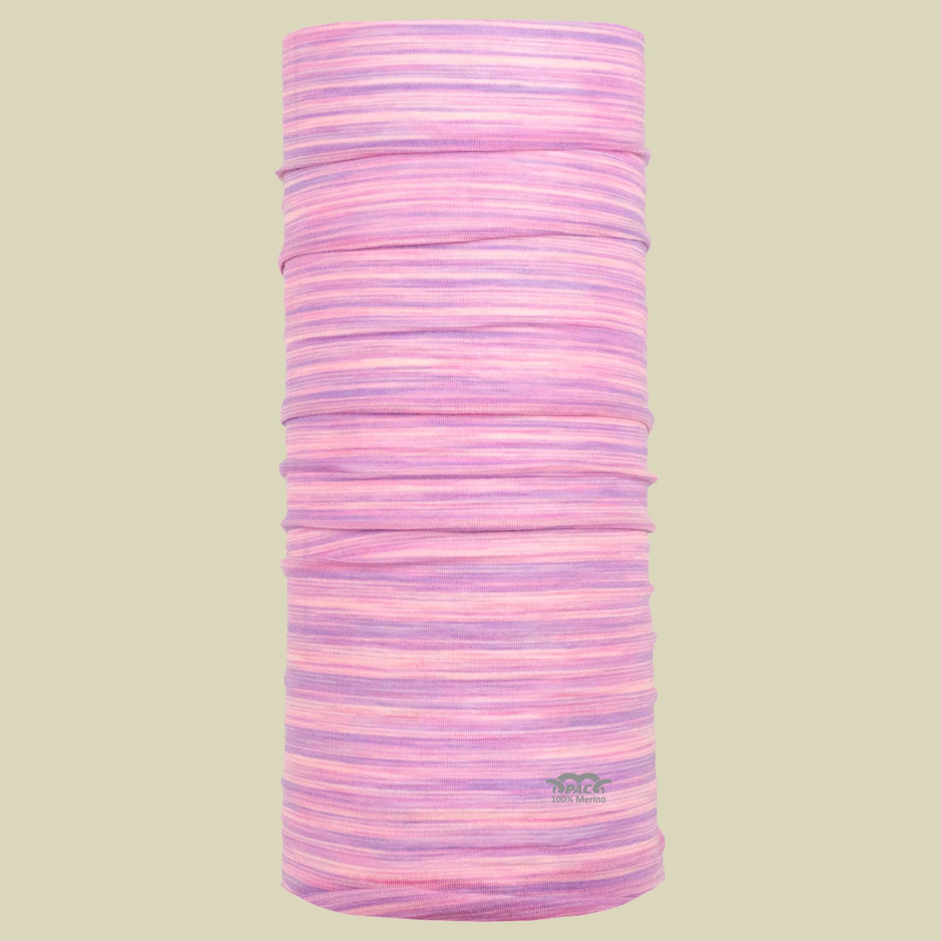 P.A.C. Merino Wool rosa one size - strigmera P.A.C. Merino Wool rosa one size - strigmera von PAC
