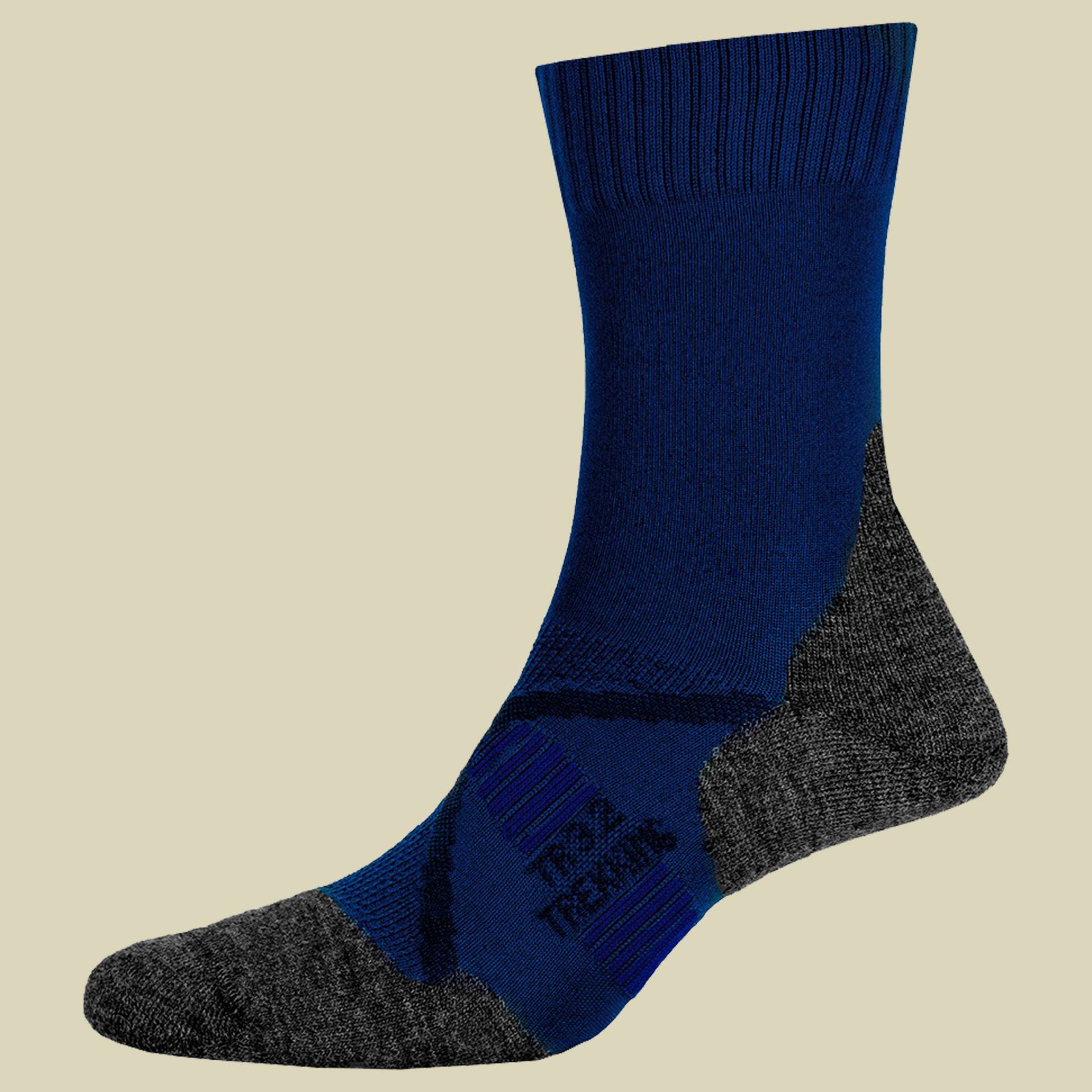 P.A.C. TR 3.2 Trekking Merino Light Men Größe 40-43 Farbe navy P.A.C. TR 3.2 Trekking Merino Light Men Größe 40-43 Farbe navy von PAC
