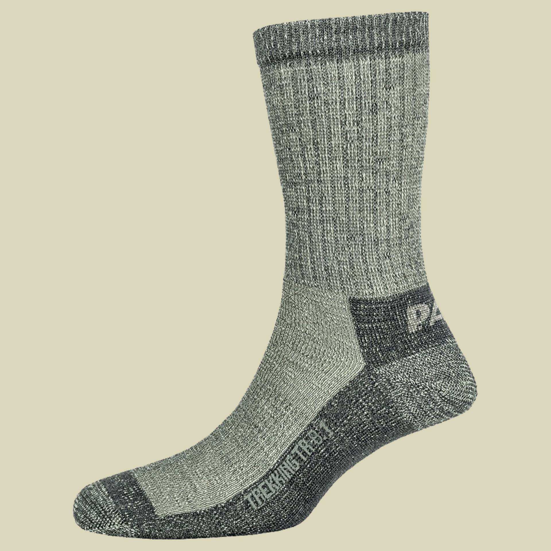 P.A.C. TR 8.1 Trekking Merino Heavy Men Größe 40-43 Farbe anthracite P.A.C. TR 8.1 Trekking Merino Heavy Men Größe 40-43 Farbe anthracite von PAC