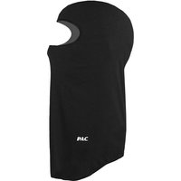 P.A.C. Total Black Balaclava, für Herren, Fahrradbekleidung|Balaclava Balaclava, von PAC