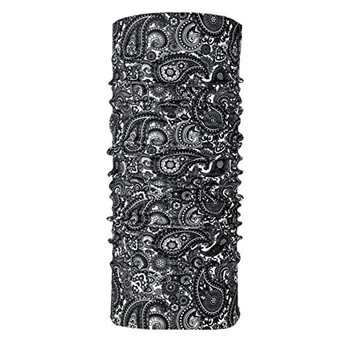 PAC Multifunktionstuch Mund Maske Ocean Upcycling Wind Schutz, Roksteen - Schwarz Weiß, 8834-0 PAC Multifunktionstuch Mund Maske Ocean Upcycling Wind Schutz, Roksteen - Schwarz Weiß, 8834-0 von PAC