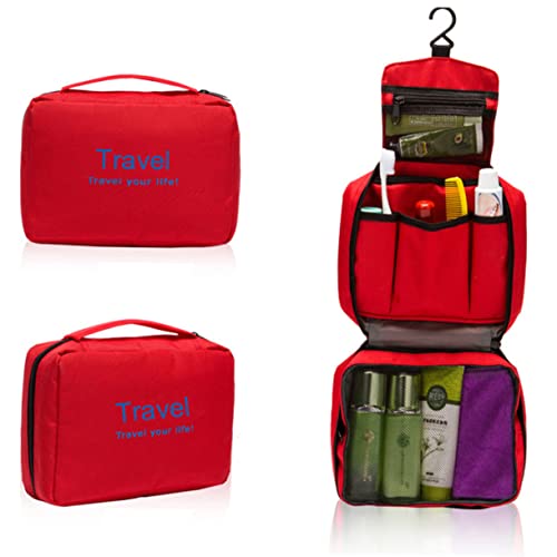 Hängende Kosmetiktasche Reise-Kosmetiketui Reisewaschbeutel Bade- -Tasche Hängender Reise-Organizer Hängende Reisetasche Hängender Kulturbeutel Reise-Organizer Zum Hängende Kosmetiktasche Reise-Kosmetiketui Reisewaschbeutel Bade- -Tasche Hängender Reise-Organizer Hängende Reisetasche Hängender Kulturbeutel Reise-Organizer Zum von PACKOVE