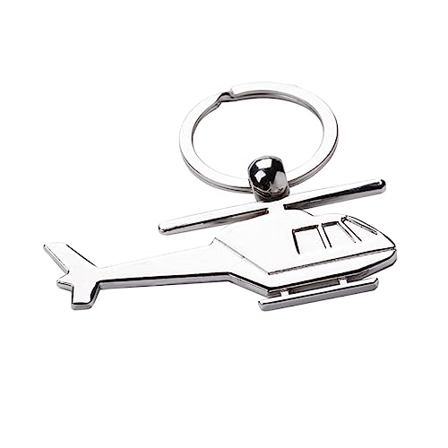 PACKOVE 1 Satz 3St elegant universität Key Schlüsselhalter hängende Verzierung Vatertag Schlüsselbund von Kindern Flugzeug Geschenk Ornament Schlüsselanhänger Hubschrauber PACKOVE 1 Satz 3St elegant universität Key Schlüsselhalter hängende Verzierung Vatertag Schlüsselbund von Kindern Flugzeug Geschenk Ornament Schlüsselanhänger Hubschrauber von PACKOVE