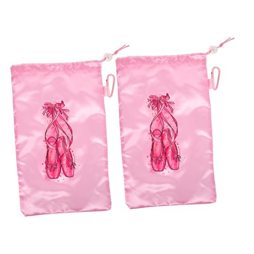 PACKOVE 2 Stück Mesh Tanzschuhtasche Ballettschuh Aufbewahrungstasche Mit Kordelzug Tragbare Ballettschuhtasche Tanz Aufbewahrungstasche Schuh Aufbewahrungstasche PACKOVE 2 Stück Mesh Tanzschuhtasche Ballettschuh Aufbewahrungstasche Mit Kordelzug Tragbare Ballettschuhtasche Tanz Aufbewahrungstasche Schuh Aufbewahrungstasche von PACKOVE