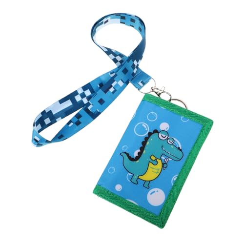PACKOVE Niedliche Cartoon-geldbörse für Jungen und Mädchen für Jungen und Mädchen Neuartige Geldbörse Aus Segeltuch mit Schlüsselband PACKOVE Niedliche Cartoon-geldbörse für Jungen und Mädchen für Jungen und Mädchen Neuartige Geldbörse Aus Segeltuch mit Schlüsselband von PACKOVE