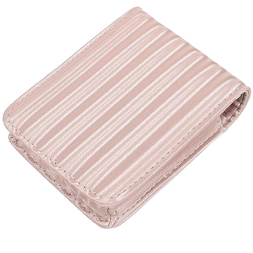 Lippenstift Box Mit Spiegel Mini Kosmetiktasche Kosmetiktasche Mit Spiegel Lippenstift Kosmetiktasche Mini Lippenstiftbox Reise Kosmetiktasche Lippenstiftständer Mit Spiegel Lippenstifttasche Lippenstift Box Mit Spiegel Mini Kosmetiktasche Kosmetiktasche Mit Spiegel Lippenstift Kosmetiktasche Mini Lippenstiftbox Reise Kosmetiktasche Lippenstiftständer Mit Spiegel Lippenstifttasche von PACKOVE