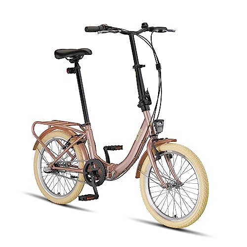 PACTO Nine -Hollandrad Komfortables Klappfahrrad 27cm Stahlrahmen Bike 20 Zoll Bicycle Shimano Nexus 3 Hub Gear Faltrad Klapprad Klappfahrrad für Erwachsene Herren Damen PACTO Nine -Hollandrad Komfortables Klappfahrrad 27cm Stahlrahmen Bike 20 Zoll Bicycle Shimano Nexus 3 Hub Gear Faltrad Klapprad Klappfahrrad für Erwachsene Herren Damen von PACTO
